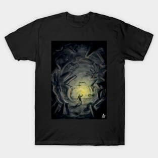 Cavern exploration T-Shirt